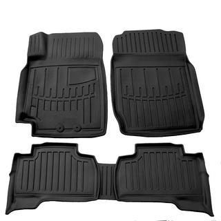 Stingray 3D rubber automatten (5 stuks) Suzuki Grand Vitara 2005–2017
