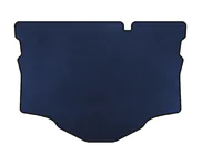Mitsubishi Space Star/Mirage 2012– EVA kofferbakmat (voor Space Star, 2012-2016, HB, Blauw) foto 1