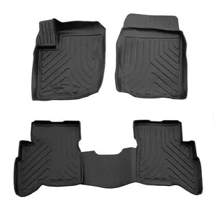 Stingray 3D rubberen automatten (5-deurs, 4-delig) Suzuki Vitara 1998–2006