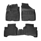 Suzuki Swift 2024– Stingray 3D rubber automatten (5 stuks) foto 1