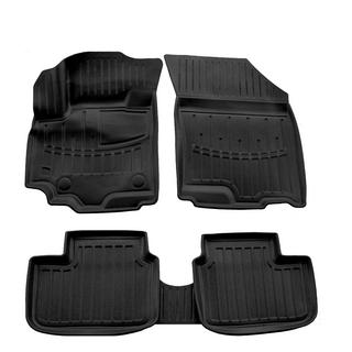 Stingray 3D rubber automatten (5 stuks) Fiat Sedici 2006–2014