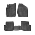 Toyota Corolla 2002–2007 Stingray 3D rubber automatten voor interieur (4 stuks) foto 1