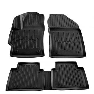 Stingray 3D rubber automatten (5 stuks)