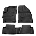 Toyota Corolla Cross 2020– Stingray 3D rubber automatten (5 stuks) foto 1