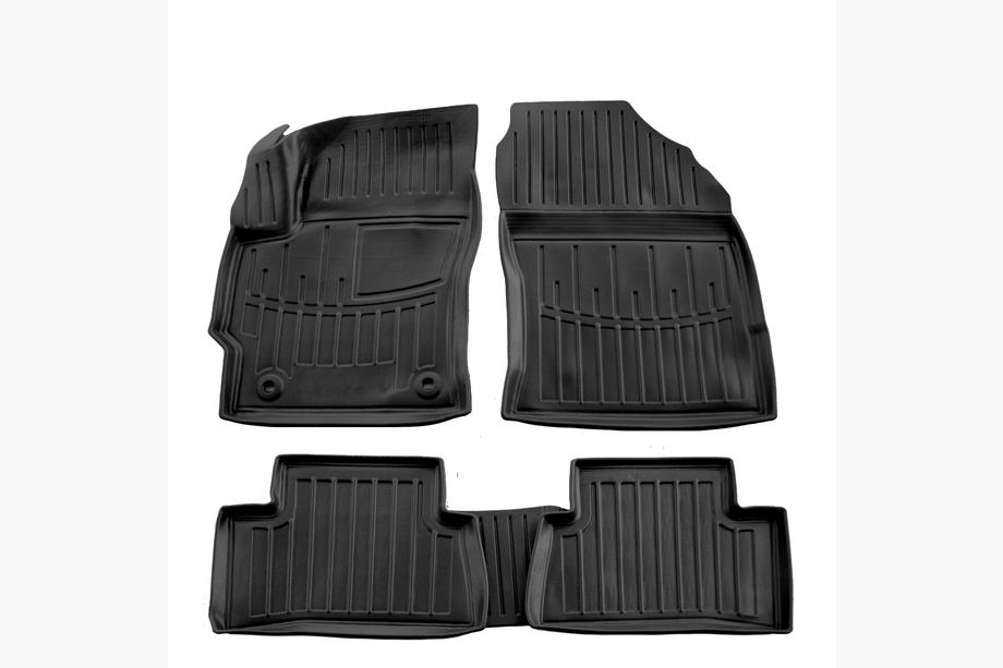 Toyota Corolla Cross 2020– Stingray 3D rubber automatten (5 stuks) Image