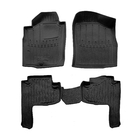 Toyota Land Cruiser 90 Prado 1996–2002 Stingray 3D rubber automatten (5-deurs, 5-delig) foto 1