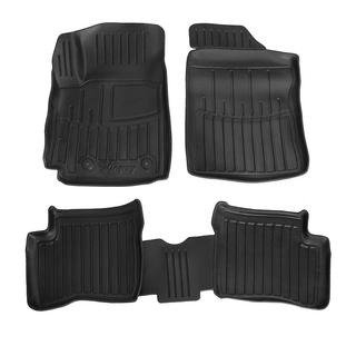 Stingray 3D rubber automatten (5 stuks)