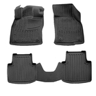 Volkswagen Arteon 2017–2025 Stingray 3D rubber automatten (5 stuks) foto 1