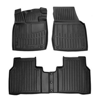 Stingray 3D rubber automatten voor interieur (4 stuks)