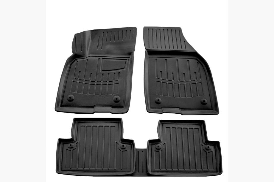 Volvo V50 2004–2012 Stingray 3D rubber automatten (5 stuks) Image