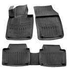 Volvo S90/V90 2016– Stingray 3D rubber automatten (5 stuks) foto 1