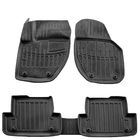 Volvo V40 2012– Stingray 3D rubber automatten (5 stuks) foto 1