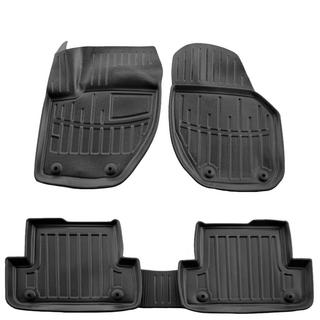 Stingray 3D rubber automatten (5 stuks)