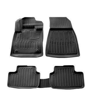 Stingray 3D rubberen vloermatten (Recharge, 5 st.) Volvo XC40 2018–