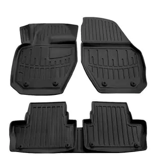 Stingray 3D rubber automatten (5 stuks) Volvo XC60 2009–2017