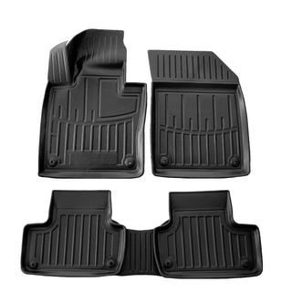 Stingray 3D rubber automatten (5 stuks) Volvo XC60 2017–