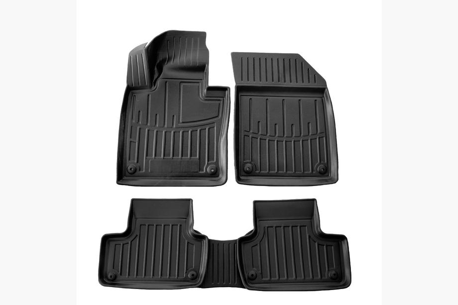 Volvo XC60 2017– Stingray 3D rubber automatten (5 stuks) Image