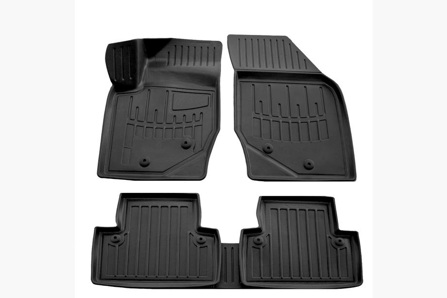 Volvo XC90 2002–2014 Stingray 3D rubber automatten (5 stuks) Image
