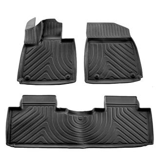 Stingray 3D rubberen vloermatten (3 stuks)