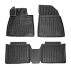 Zeekr 007 2023– Stingray 3D rubber automatten voor interieur (4 stuks) foto 1