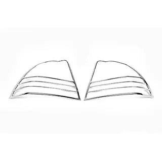 Achterlichtcovers (2002-2004, 2 stuks, kunststof) Toyota Corolla 2002–2007 foto 3