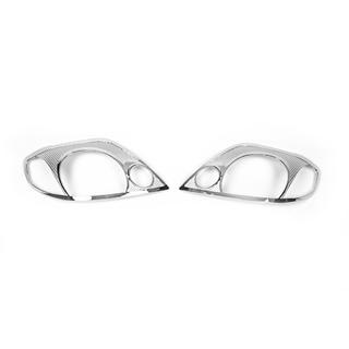 Koplampcovers V1 (2002-2004, 2 stuks, kunststof) Toyota Corolla 2002–2007 foto 3