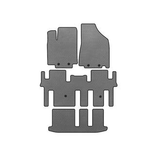 EVA automatten (3 rijen, grijs)