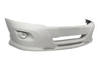 Ford Transit 2014– LED frontbumper lip (2014-2019, spuitklaar) foto 7