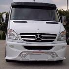 Mercedes Sprinter W906 2006–2018 Voorbumperlip Sport 4 (2006-2013) foto 3