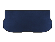 Nissan Quest 2011–2017 EVA kofferbakmat (met 3e rij, 7-zits, blauw) foto 1