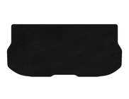Nissan Quest 2011–2017 Premium textiele bagageruimtemat (met 3e zitrij, 7-zits, zwart) foto 1