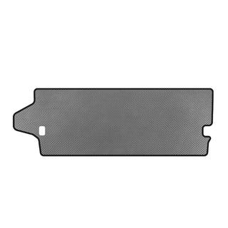 EVA kofferbakmat (tot 3e zitrij, grijs) Nissan Pathfinder R51 2005–2014