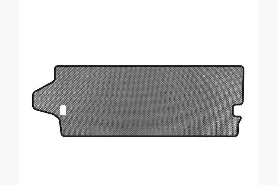 Nissan Pathfinder R51 2005–2014 EVA kofferbakmat (tot 3e zitrij, grijs) Image