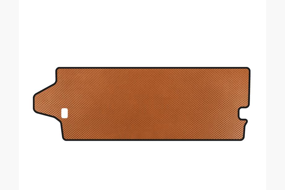 Nissan Pathfinder R51 2005–2014 EVA kofferbakmat (t/m 3e zitrij, oranje) Image