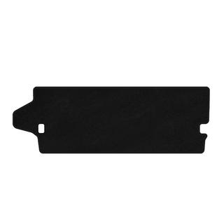 Textiele kofferbakmat Classic (tot 3e zitrij, zwart)