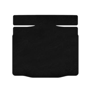 Textiele kofferbakmat Premium V-2 (LB, Zwart) Opel Insignia 2008–2017