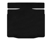 Opel Insignia 2008–2017 Textielen kofferbakmat Classic V-2 (LB, zwart) foto 1
