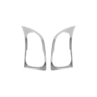 RVS koplamp sierlijsten (set van 2) Volkswagen Crafter 2006–2016 foto 1