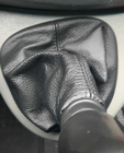 Renault Trafic 2001–2015 Leren versnellingspookhoes foto 7