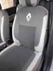 Renault Lodgy 2013–2022 Autostoelhoezen (kunstleer↗stof, Premium) foto 9