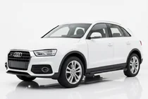 Audi Q3 2011–2019 Zijtreden RedLine V1 (2 stuks, aluminium) foto 1