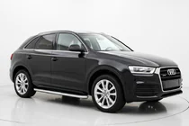 Audi Q3 2011–2019 Tayga side steps (2 stuks, aluminium) foto 1
