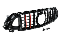 Mercedes E-Klasse Coupé C238 2016–2024 Rocket voorgrille (voor AMG Line 2020-2023) foto 4