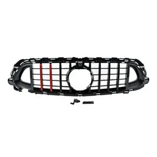 Rocket voorgrille (voor AMG Line 2020-2023) foto 2
