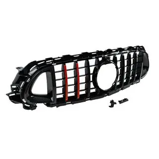 Rocket voorgrille (voor AMG Line 2020-2023) foto 4