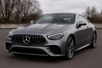 Mercedes E-Klasse Coupé C238 2016–2024 Panamericana GT voorgrille (voor AMG-Line 2020-2023) foto 1