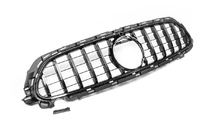 Mercedes E-Klasse Coupé C238 2016–2024 Panamericana GT voorgrille (voor AMG-Line 2020-2023) foto 4