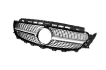 Mercedes E-Klasse Coupé C238 2016–2024 Voorgrille Diamond Silver (voor Avantgarde/AMG-Line/E43 AMG/E53 AMG 2016-2020) foto 3