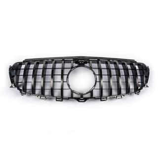 GT Panamericana voorgrille (voor Avantgarde/AMG-Line/E43 AMG/E53 AMG 2016-2020) foto 2
