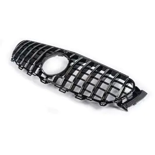 GT Panamericana voorgrille (voor Avantgarde/AMG-Line/E43 AMG/E53 AMG 2016-2020) foto 4